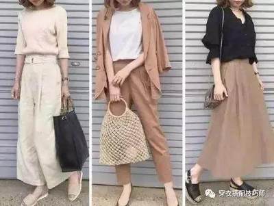 小个子搭配技巧图片欣赏-第1张图片-ZBLOG