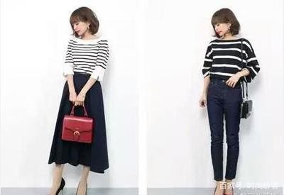 小个子的穿搭技巧图片-第1张图片-ZBLOG