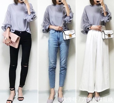 小个子如何搭配衣服显得简单大方-第1张图片-ZBLOG