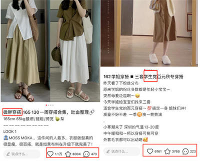 连衣裙推荐文案-第1张图片-ZBLOG