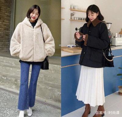 小个子穿搭技巧冬季-第1张图片-ZBLOG