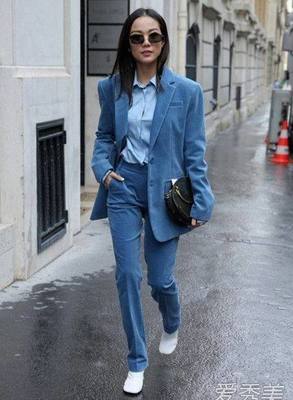 通勤穿搭法则-第1张图片-ZBLOG 通勤穿搭法则-第1张图片-ZBLOG