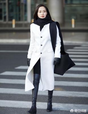 小个子如何搭配长款休闲呢子-第1张图片-ZBLOG