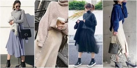 小个子如何搭配灰色半身百褶长裙的上衣-第1张图片-ZBLOG 小个子如何搭配灰色半身百褶长裙的上衣-第1张图片-ZBLOG