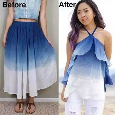 旧衣 改造-第1张图片-ZBLOG