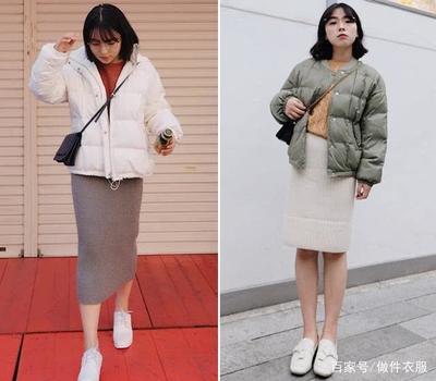 小个子怎么穿搭有气质女-第1张图片-ZBLOG