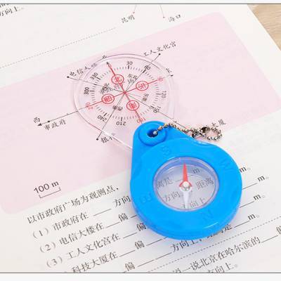 指南针怎么做 小学生 简单-第1张图片-ZBLOG
