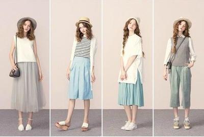 小个子搭配衣服的图片-第1张图片-ZBLOG