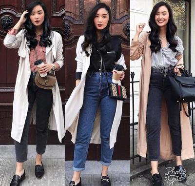 小个子怎么穿搭有气质-第1张图片-ZBLOG