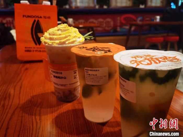 什么品牌奶茶好喝十大排名-第1张图片-ZBLOG