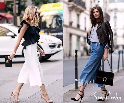 配饰点缀穿搭-第1张图片-ZBLOG