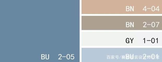 2020的流行色-第1张图片-ZBLOG