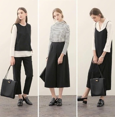 通勤 穿搭-第1张图片-ZBLOG