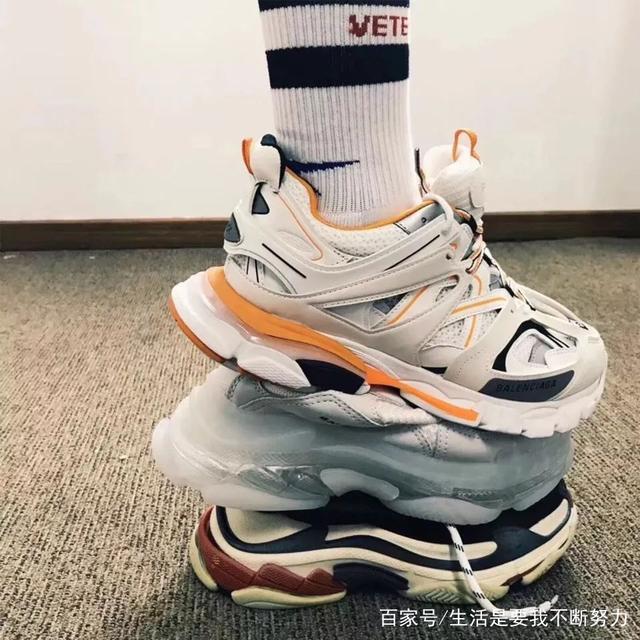 老爹鞋性价比对比图-第1张图片-ZBLOG 老爹鞋性价比对比图-第1张图片-ZBLOG