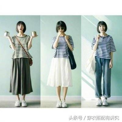 小个子显高搭配技巧图片-第1张图片-ZBLOG