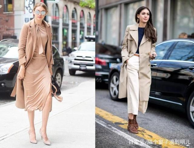 通勤装穿搭-第1张图片-ZBLOG 通勤装穿搭-第1张图片-ZBLOG