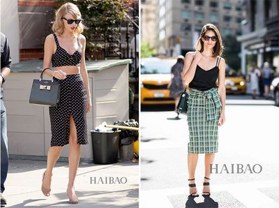 小个子显高搭配夏季-第1张图片-ZBLOG