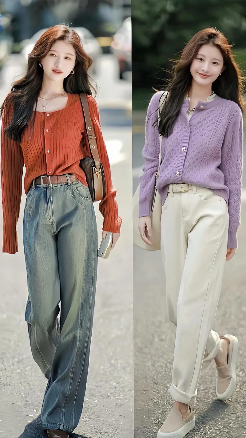 时尚穿搭女装图片-第1张图片-ZBLOG
