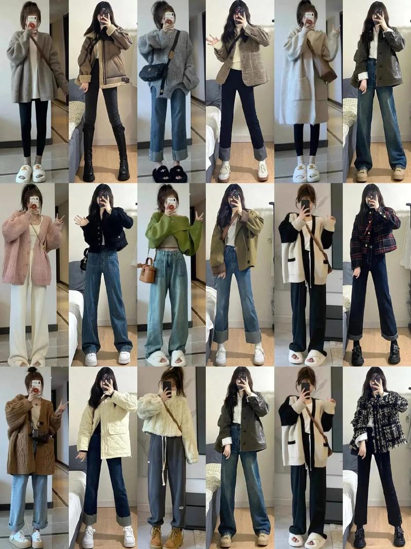 小个子穿搭技巧穿衣搭配图片-第1张图片-ZBLOG 小个子穿搭技巧穿衣搭配图片-第1张图片-ZBLOG