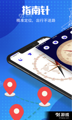 指南针定位怎么看自己的位置-第1张图片-ZBLOG 指南针定位怎么看自己的位置-第1张图片-ZBLOG