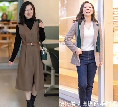 通勤穿搭技巧小个子-第1张图片-ZBLOG
