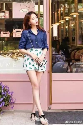 小个子搭配技巧有哪些图片-第1张图片-ZBLOG