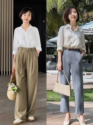 通勤穿衣风格图片-第1张图片-ZBLOG 通勤穿衣风格图片-第1张图片-ZBLOG