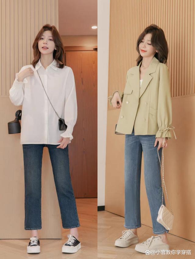 小个子搭配技巧有哪些-第1张图片-ZBLOG