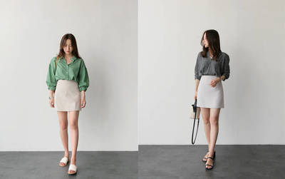 小个子搭配技巧图片女-第1张图片-ZBLOG 小个子搭配技巧图片女-第1张图片-ZBLOG