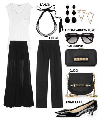 单品搭配图-第1张图片-ZBLOG